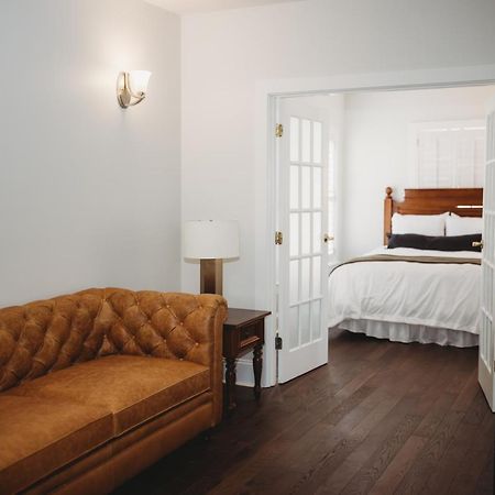 The Jefferson Inn Southern Pines Εξωτερικό φωτογραφία