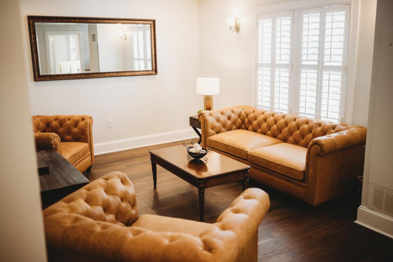 The Jefferson Inn Southern Pines Εξωτερικό φωτογραφία