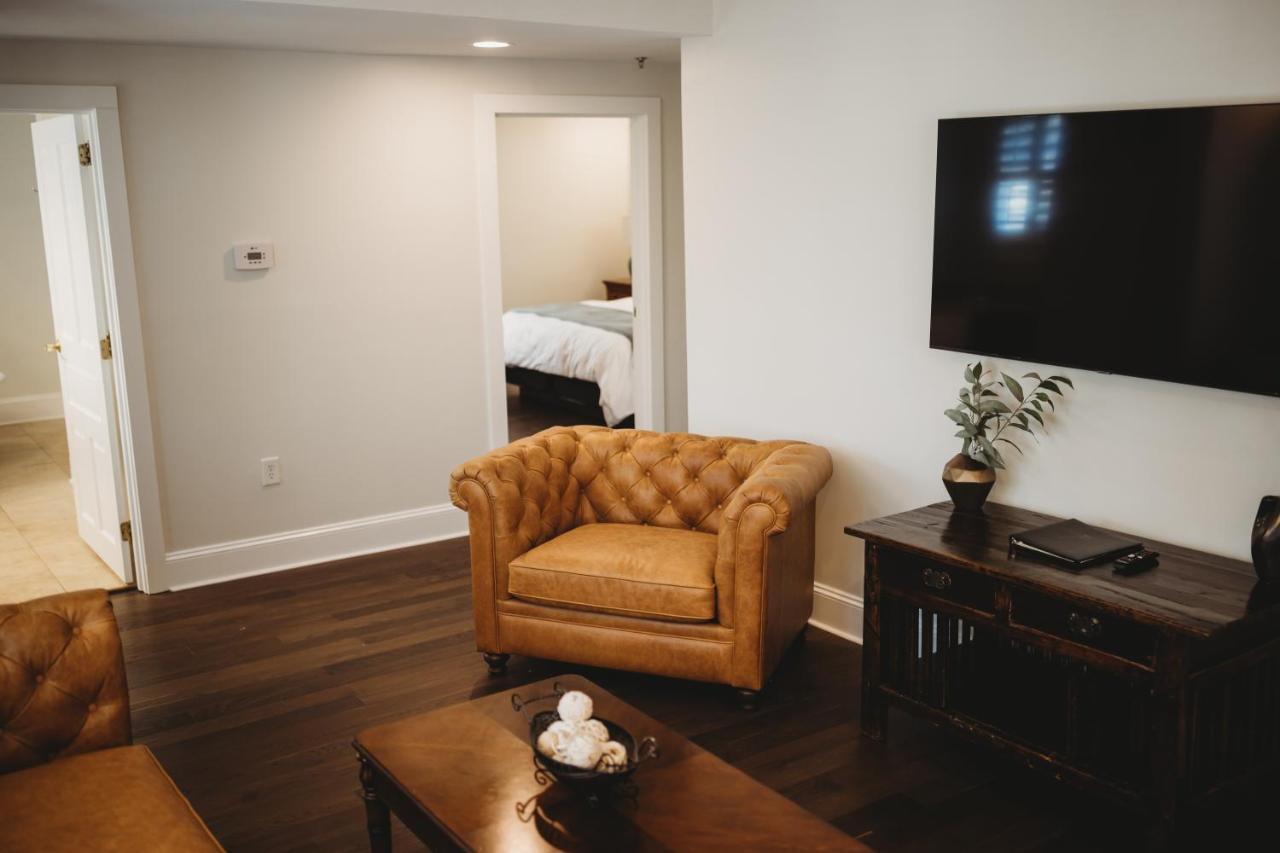 The Jefferson Inn Southern Pines Εξωτερικό φωτογραφία