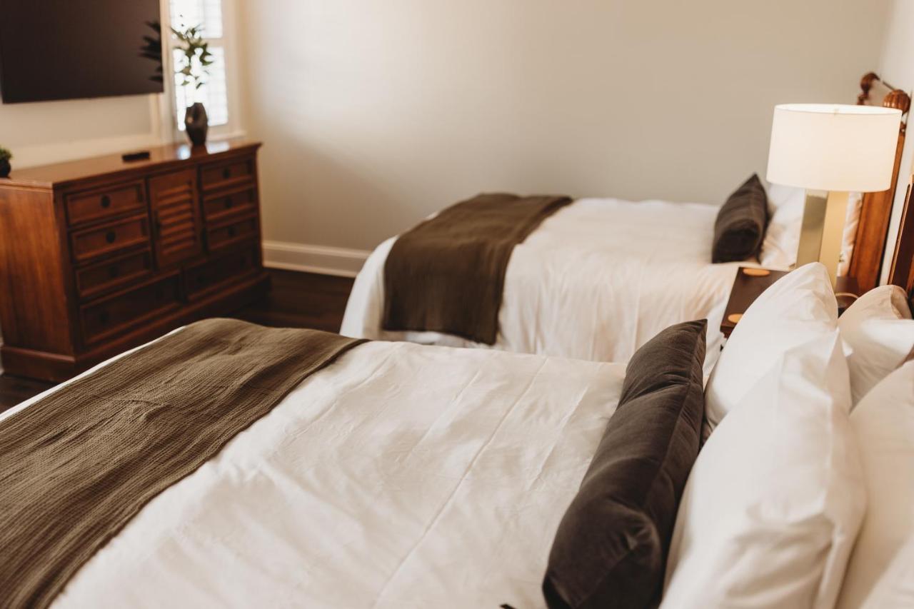 The Jefferson Inn Southern Pines Εξωτερικό φωτογραφία