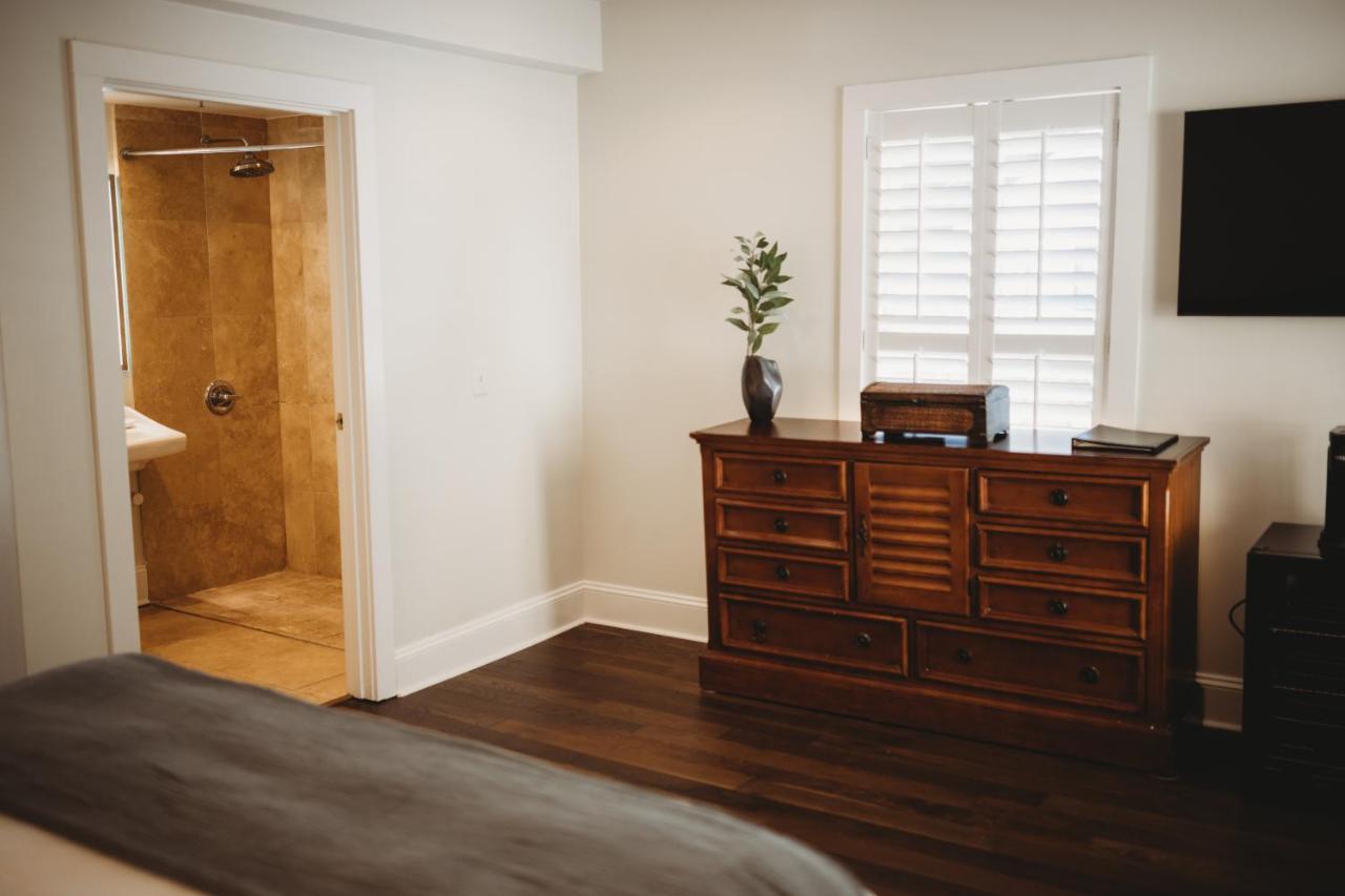 The Jefferson Inn Southern Pines Εξωτερικό φωτογραφία
