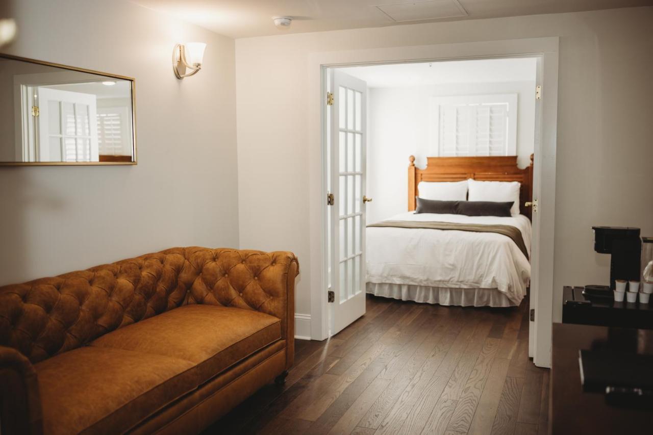 The Jefferson Inn Southern Pines Εξωτερικό φωτογραφία