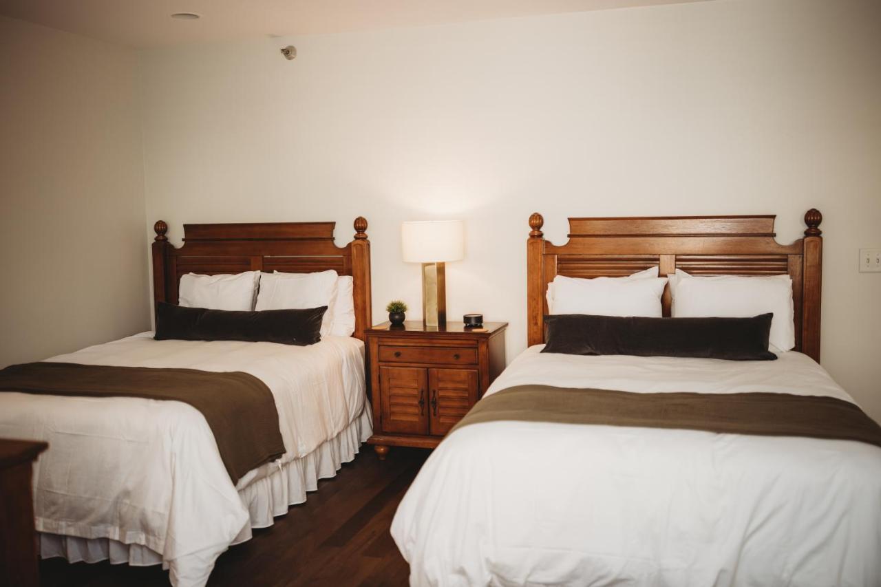 The Jefferson Inn Southern Pines Εξωτερικό φωτογραφία