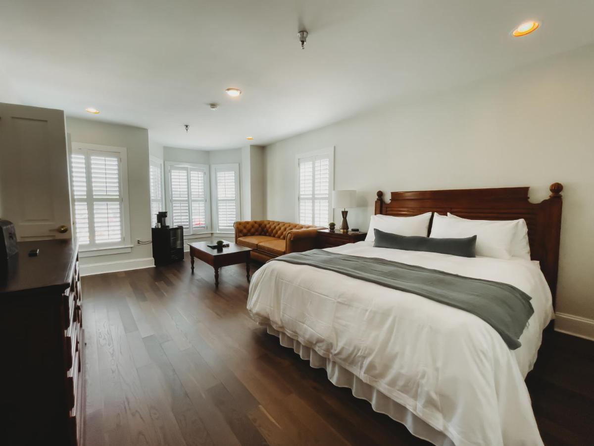 The Jefferson Inn Southern Pines Εξωτερικό φωτογραφία
