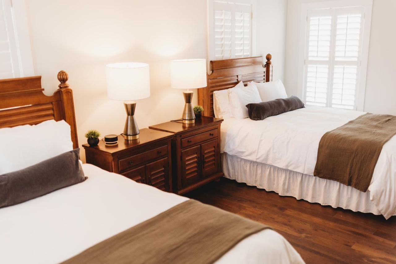 The Jefferson Inn Southern Pines Εξωτερικό φωτογραφία