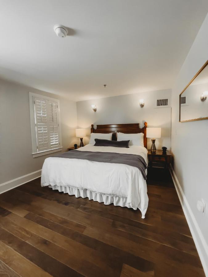 The Jefferson Inn Southern Pines Εξωτερικό φωτογραφία
