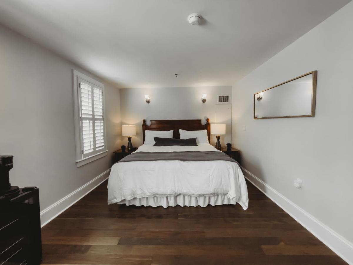 The Jefferson Inn Southern Pines Εξωτερικό φωτογραφία