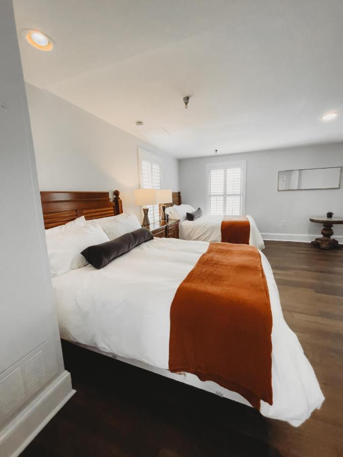 The Jefferson Inn Southern Pines Εξωτερικό φωτογραφία