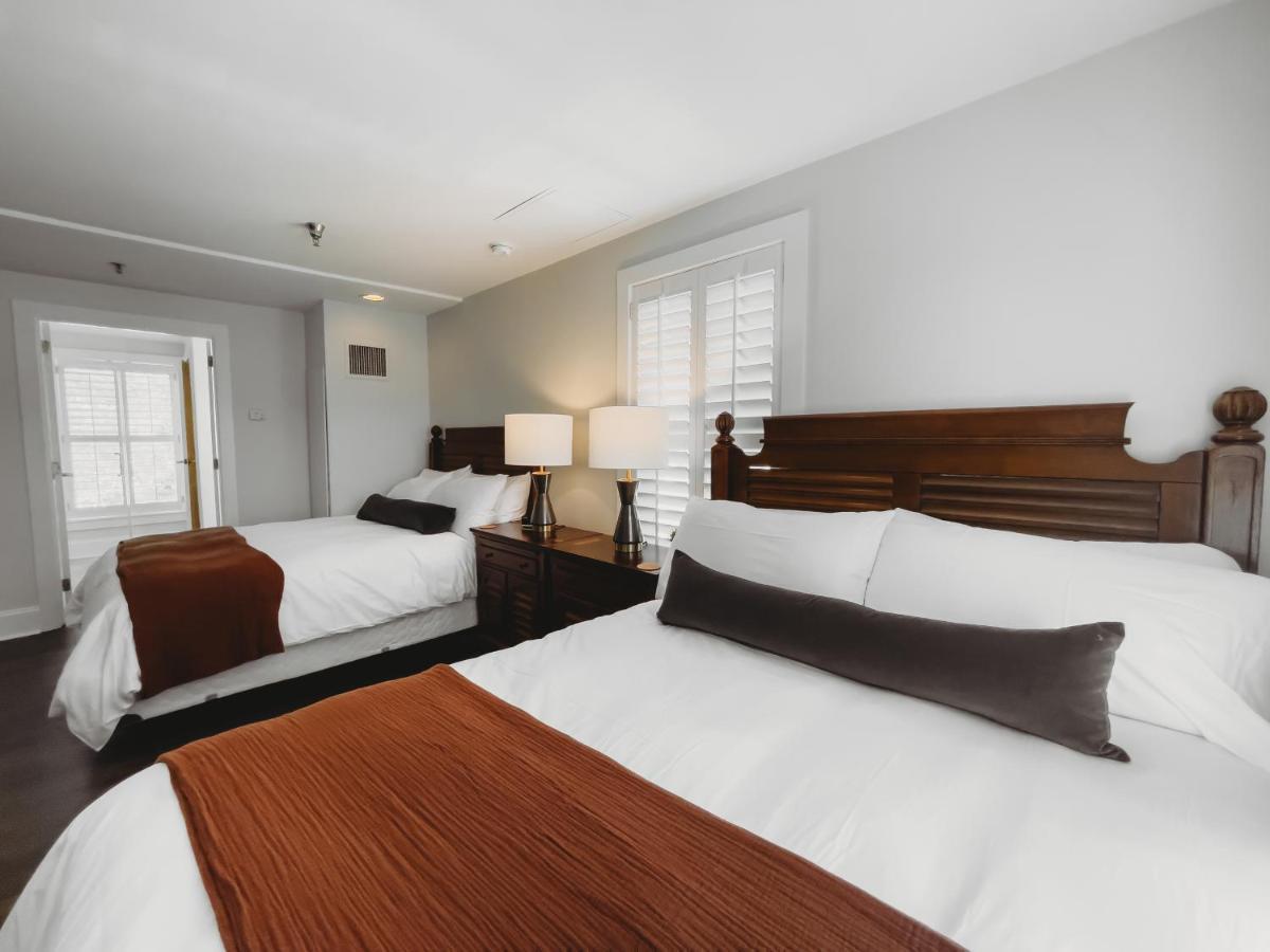 The Jefferson Inn Southern Pines Εξωτερικό φωτογραφία