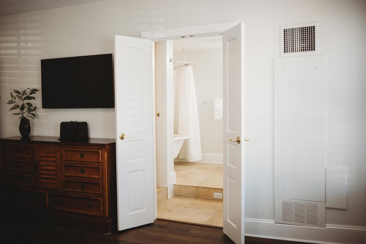 The Jefferson Inn Southern Pines Εξωτερικό φωτογραφία