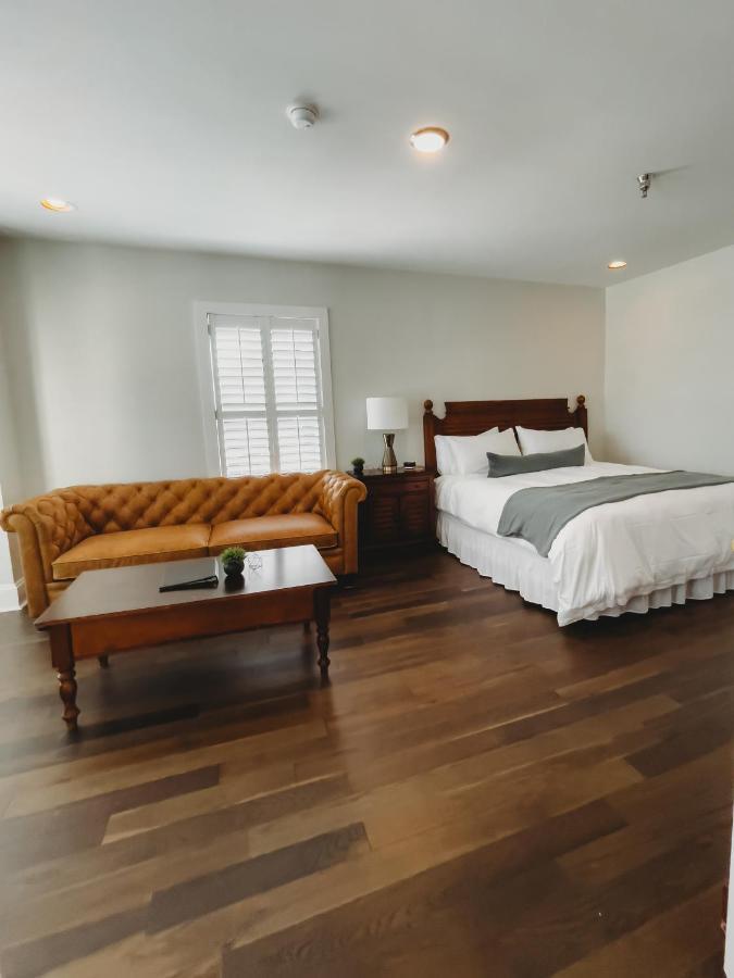 The Jefferson Inn Southern Pines Εξωτερικό φωτογραφία
