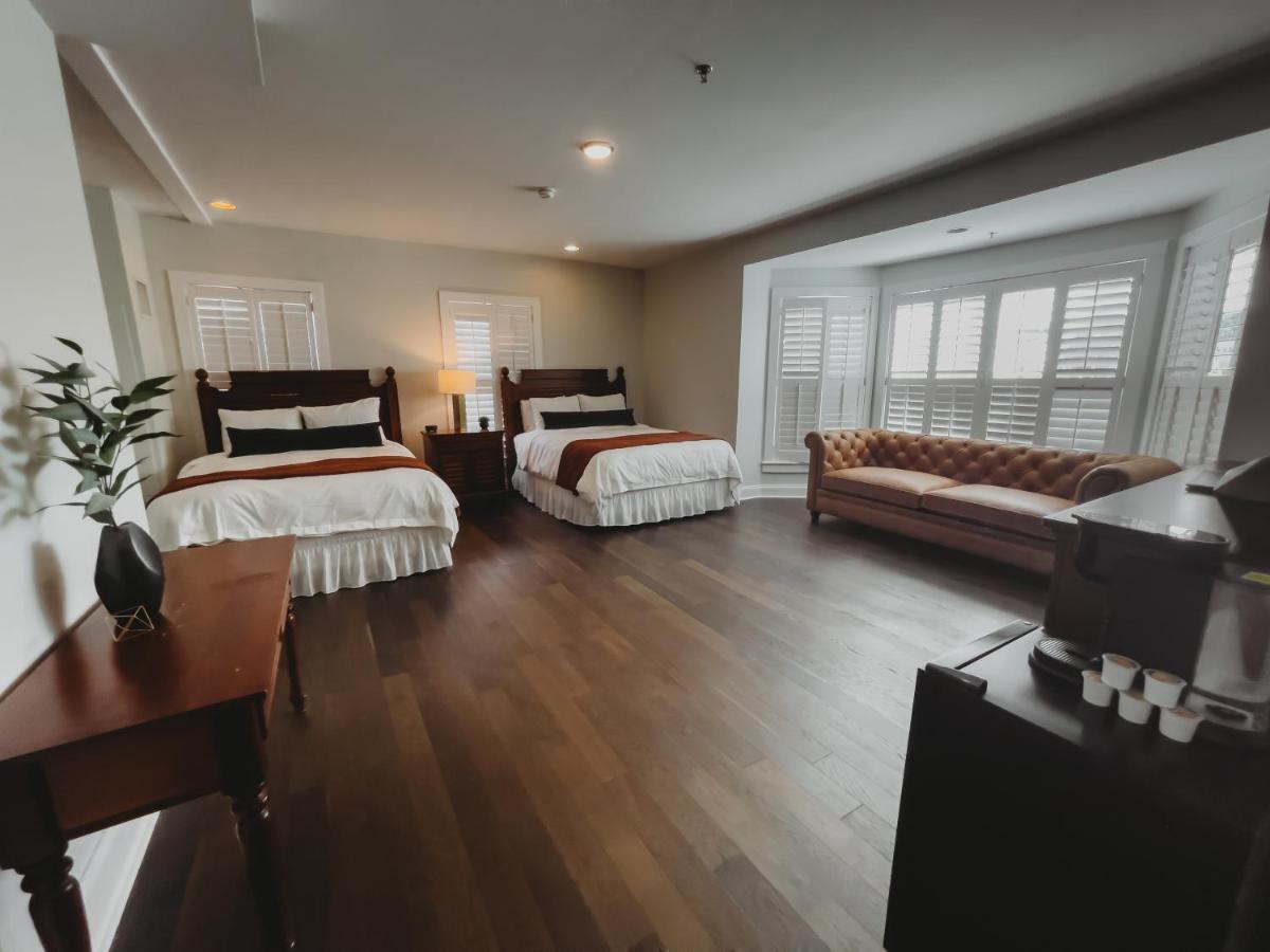 The Jefferson Inn Southern Pines Εξωτερικό φωτογραφία