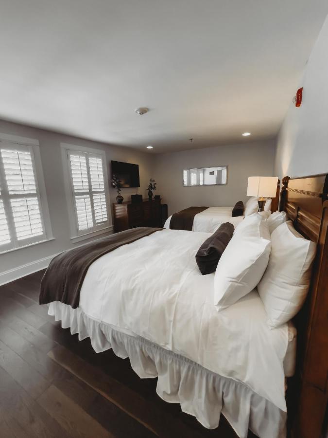 The Jefferson Inn Southern Pines Εξωτερικό φωτογραφία