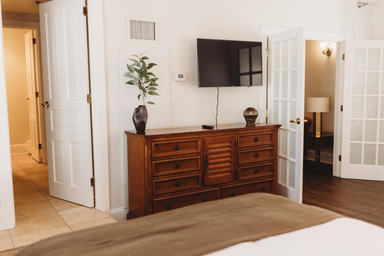 The Jefferson Inn Southern Pines Εξωτερικό φωτογραφία