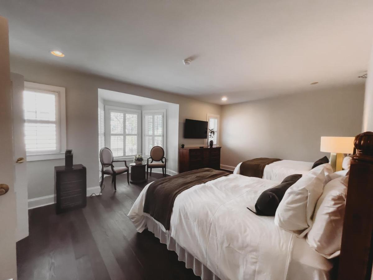 The Jefferson Inn Southern Pines Εξωτερικό φωτογραφία