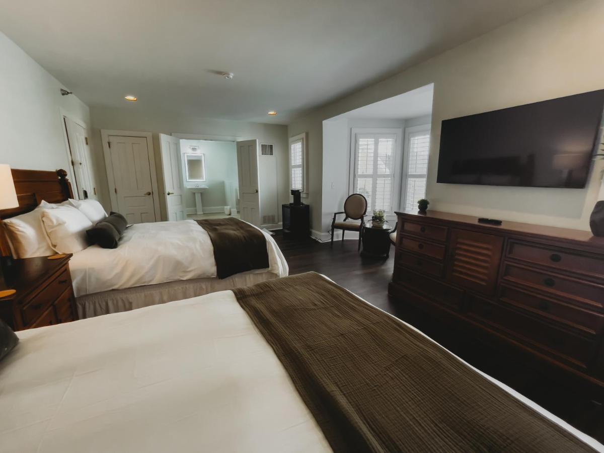 The Jefferson Inn Southern Pines Εξωτερικό φωτογραφία