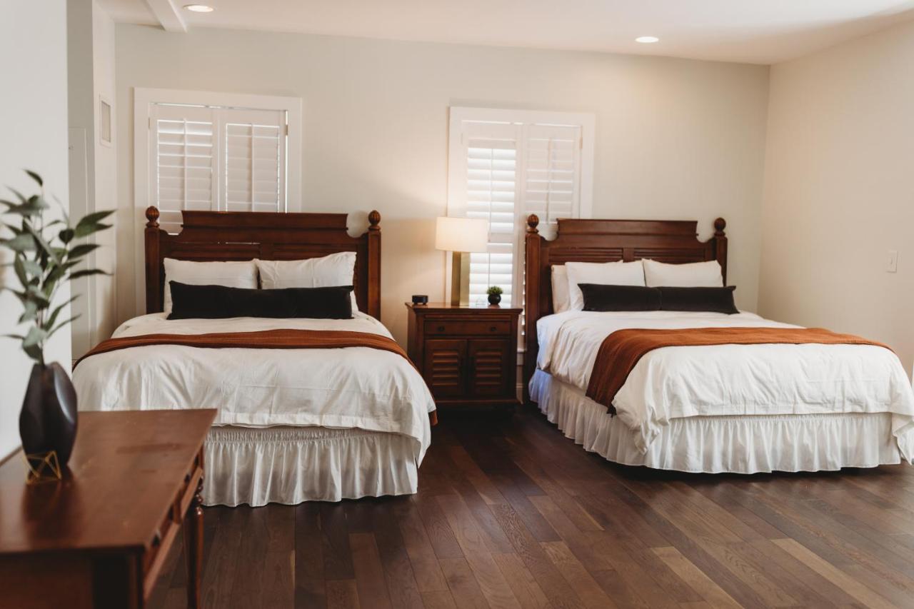 The Jefferson Inn Southern Pines Εξωτερικό φωτογραφία