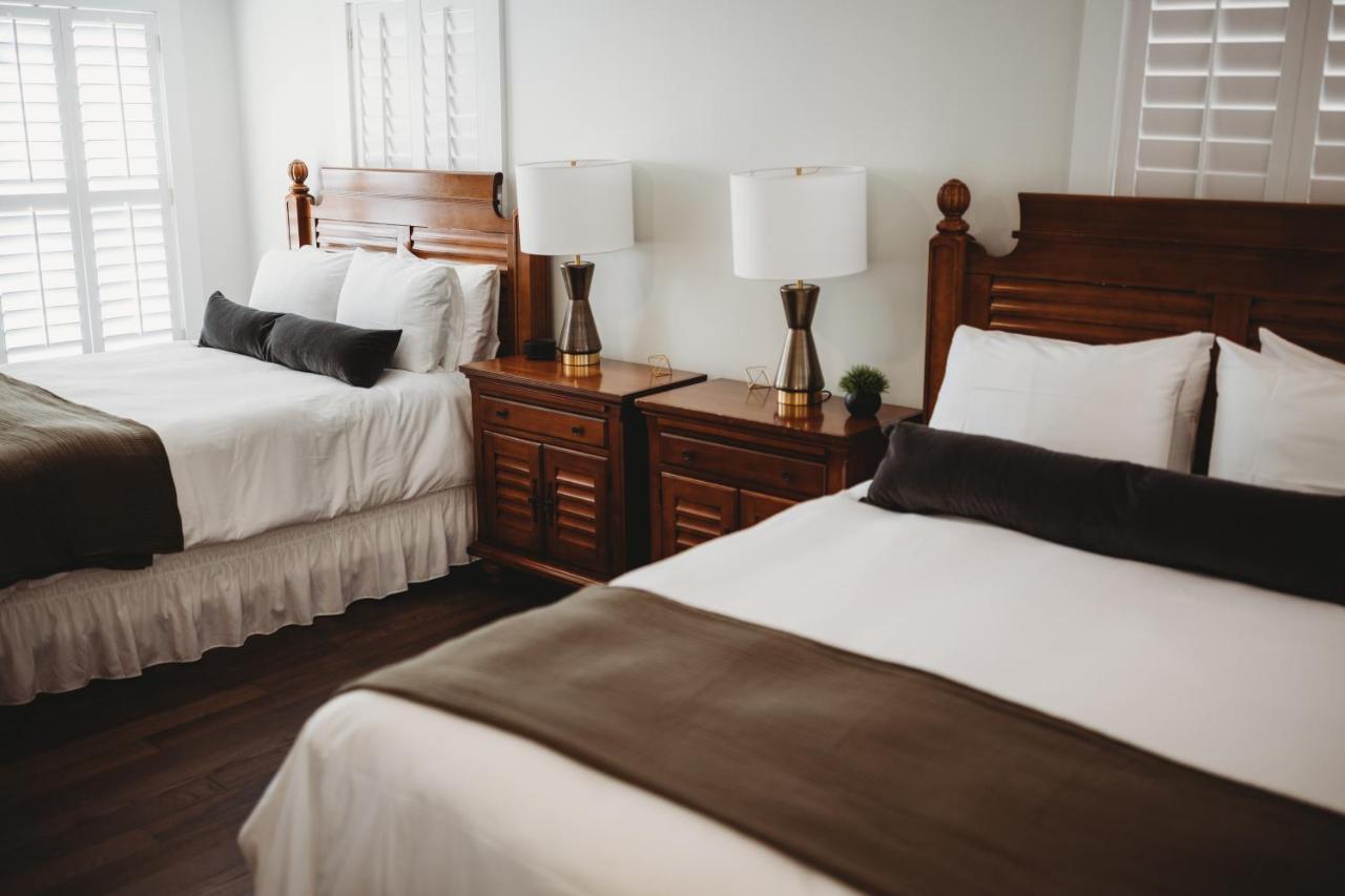 The Jefferson Inn Southern Pines Εξωτερικό φωτογραφία