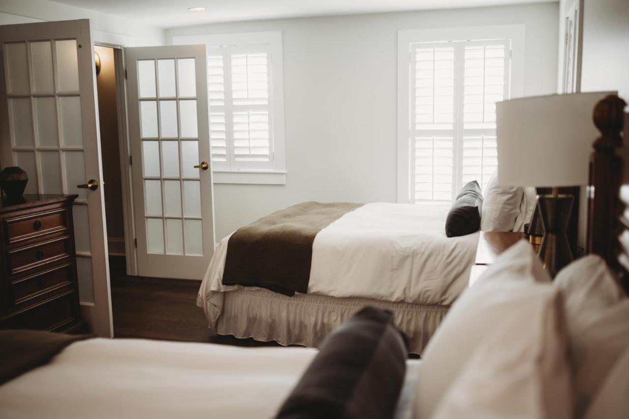 The Jefferson Inn Southern Pines Εξωτερικό φωτογραφία