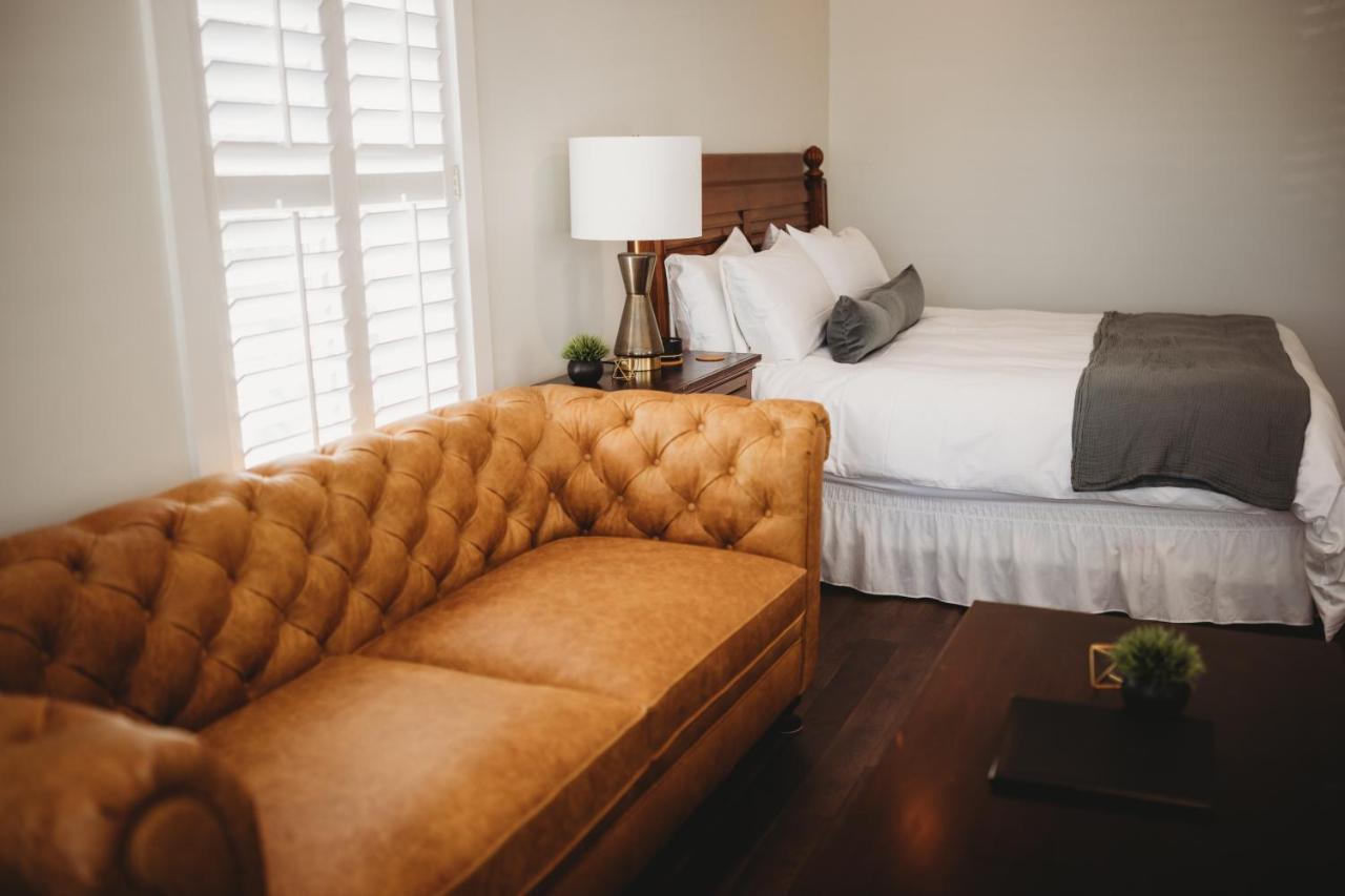 The Jefferson Inn Southern Pines Εξωτερικό φωτογραφία