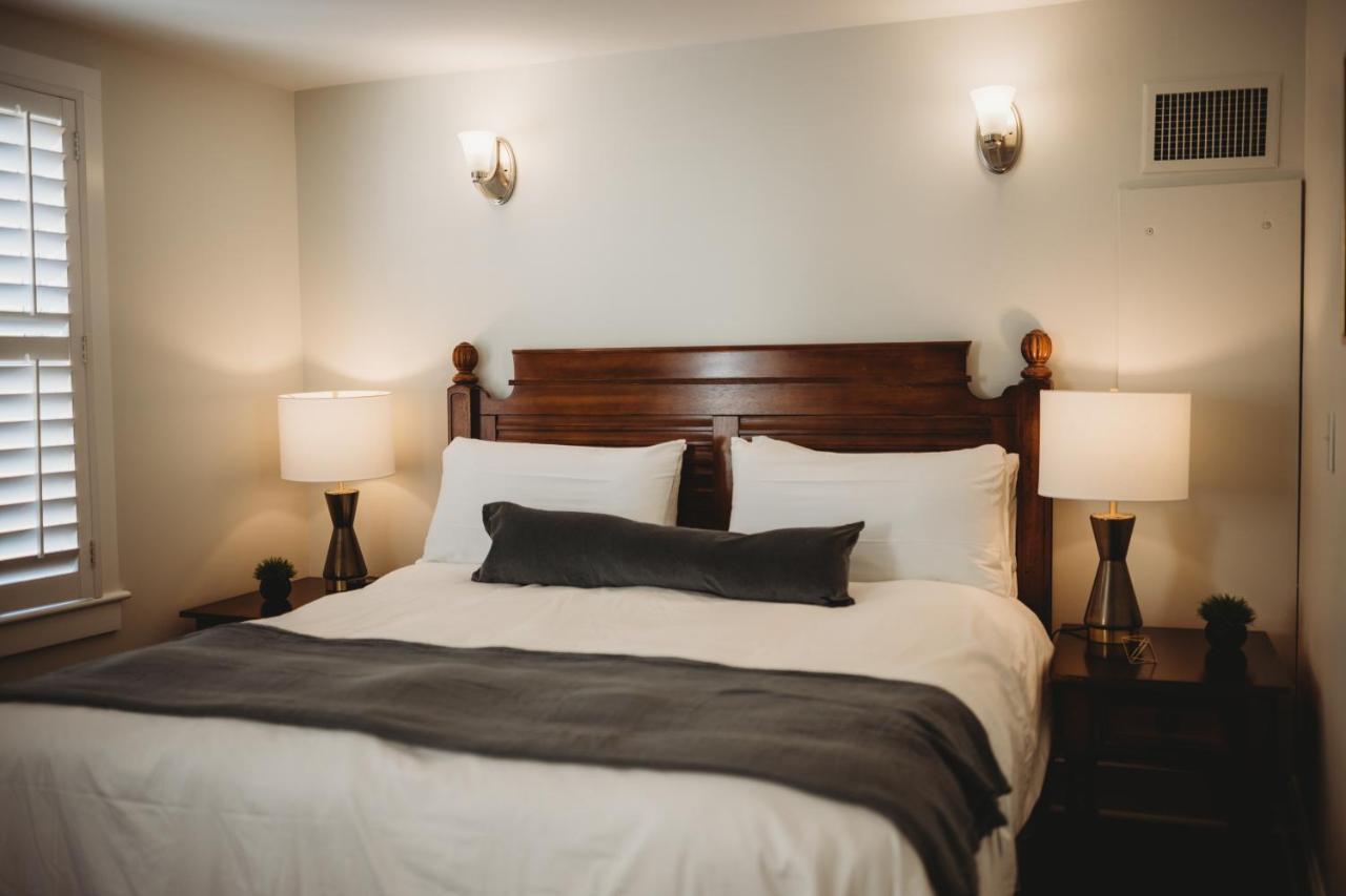 The Jefferson Inn Southern Pines Εξωτερικό φωτογραφία