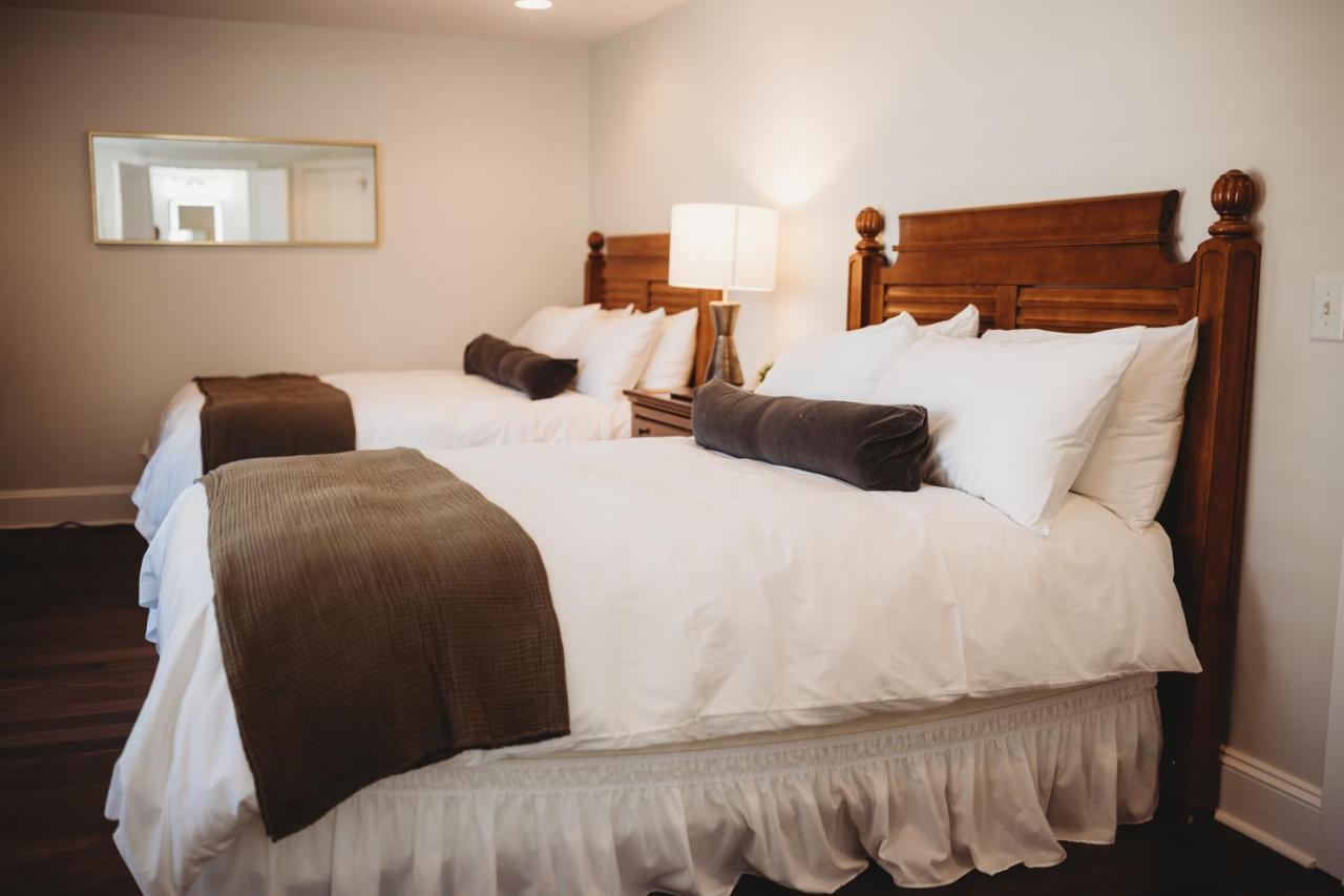 The Jefferson Inn Southern Pines Εξωτερικό φωτογραφία