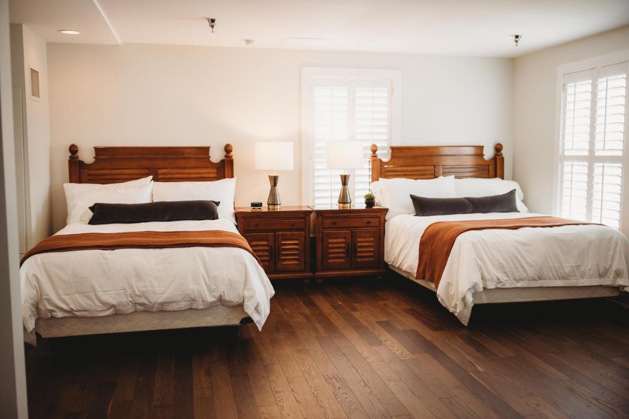The Jefferson Inn Southern Pines Εξωτερικό φωτογραφία