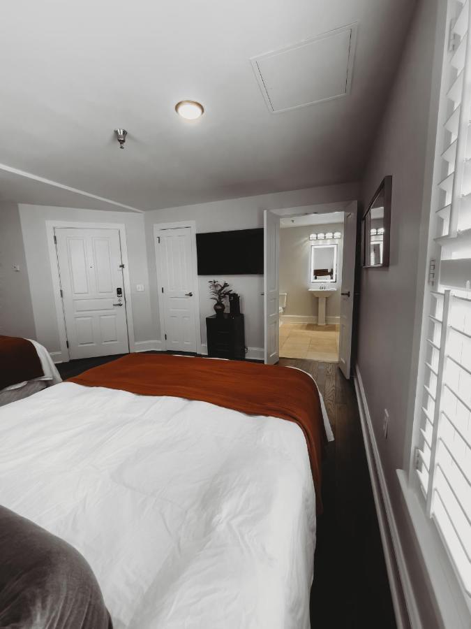 The Jefferson Inn Southern Pines Εξωτερικό φωτογραφία