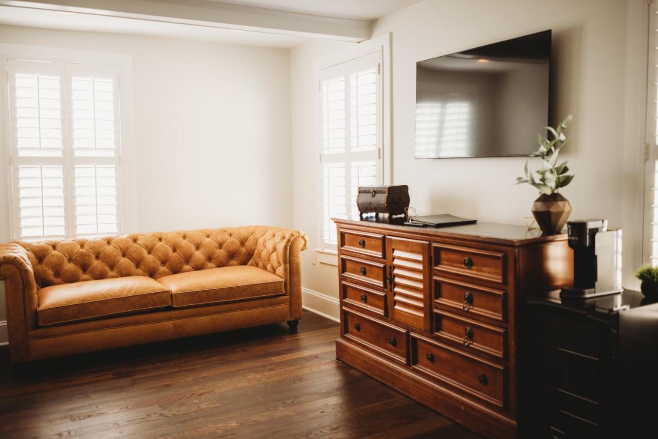 The Jefferson Inn Southern Pines Εξωτερικό φωτογραφία