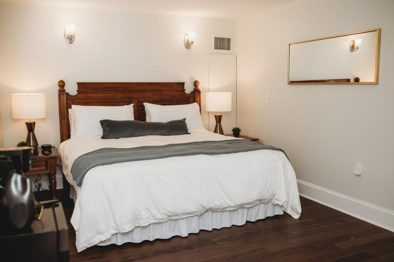 The Jefferson Inn Southern Pines Εξωτερικό φωτογραφία