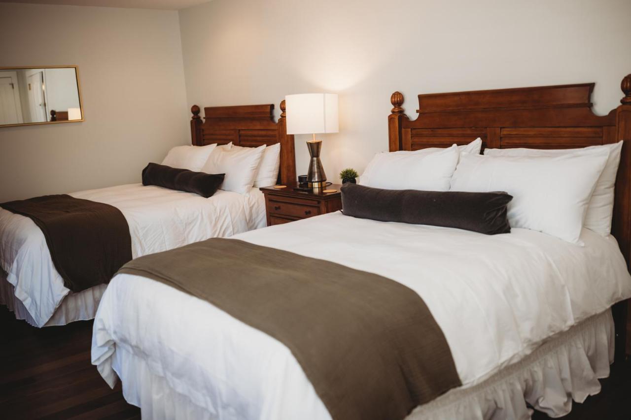 The Jefferson Inn Southern Pines Εξωτερικό φωτογραφία