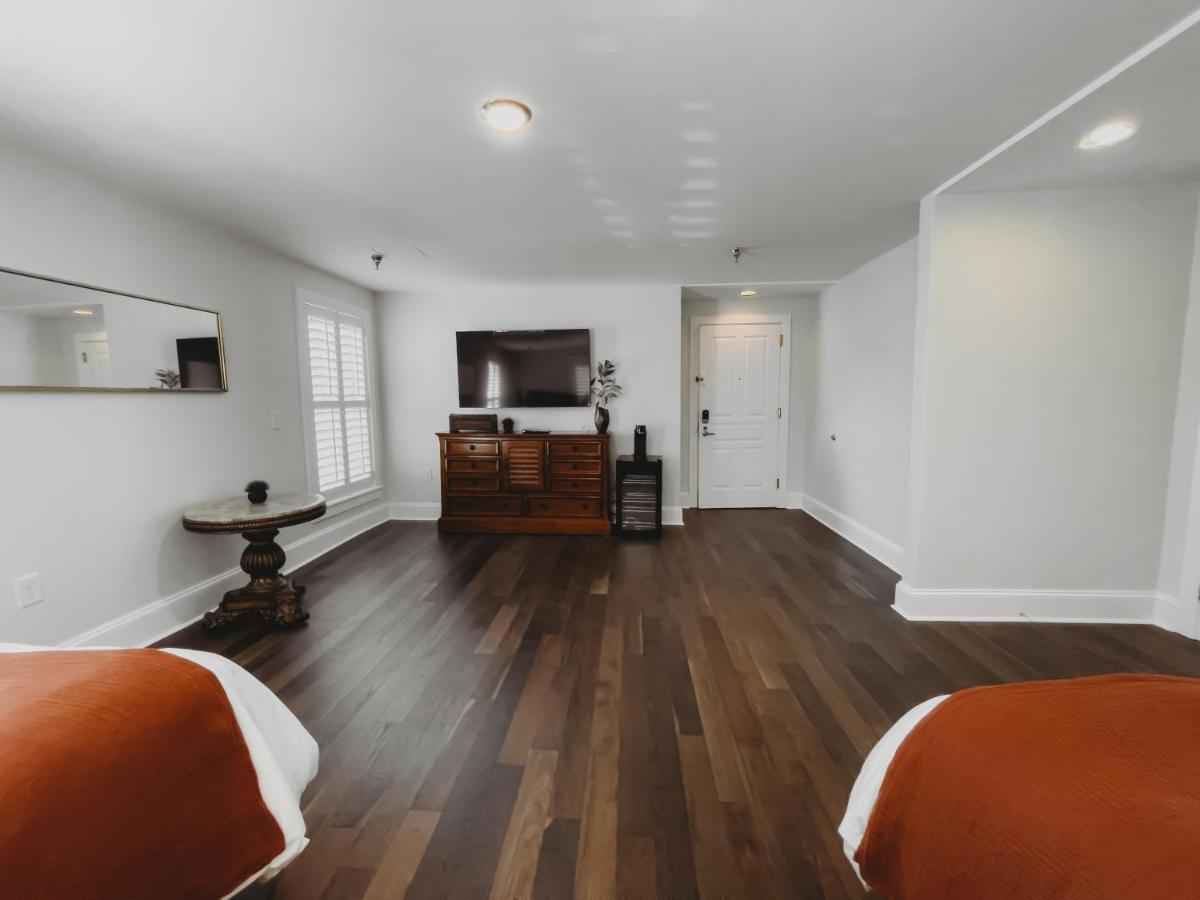 The Jefferson Inn Southern Pines Εξωτερικό φωτογραφία
