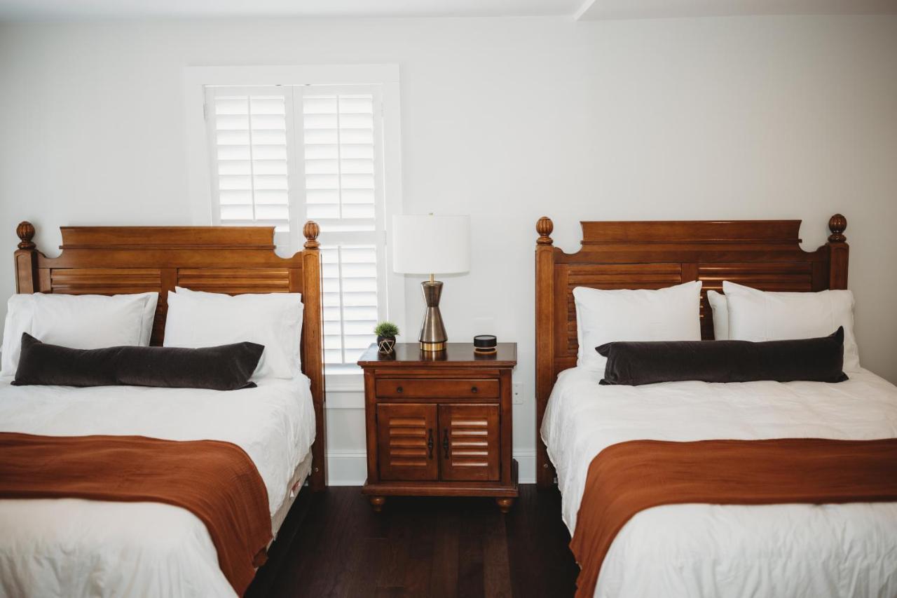 The Jefferson Inn Southern Pines Εξωτερικό φωτογραφία