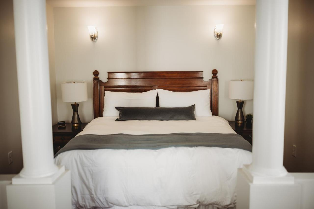 The Jefferson Inn Southern Pines Εξωτερικό φωτογραφία