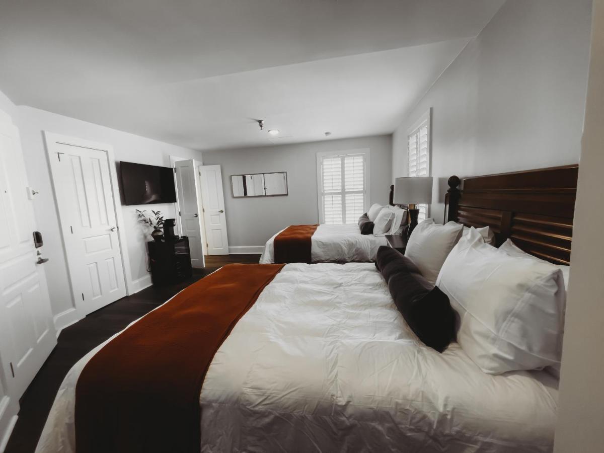The Jefferson Inn Southern Pines Εξωτερικό φωτογραφία