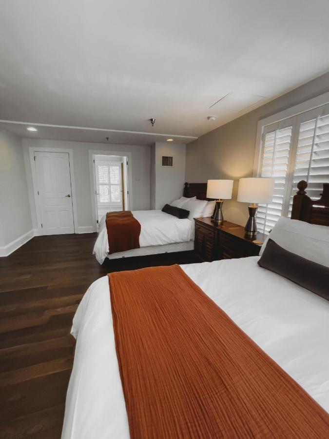 The Jefferson Inn Southern Pines Εξωτερικό φωτογραφία
