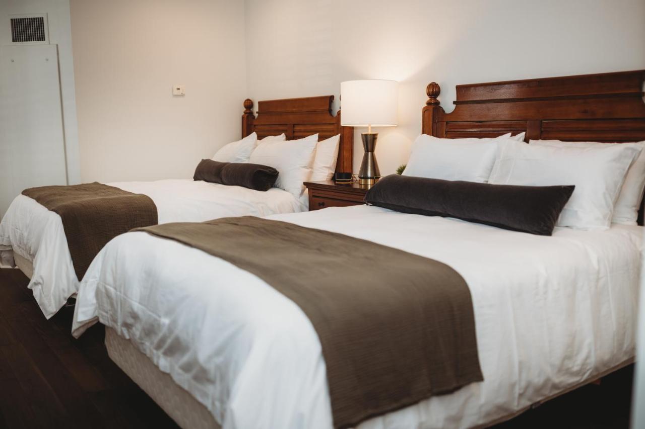 The Jefferson Inn Southern Pines Εξωτερικό φωτογραφία