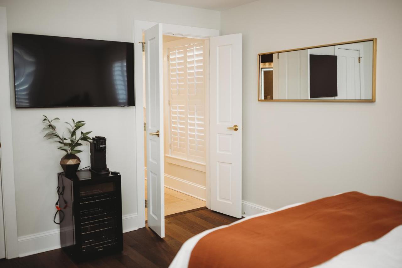 The Jefferson Inn Southern Pines Εξωτερικό φωτογραφία